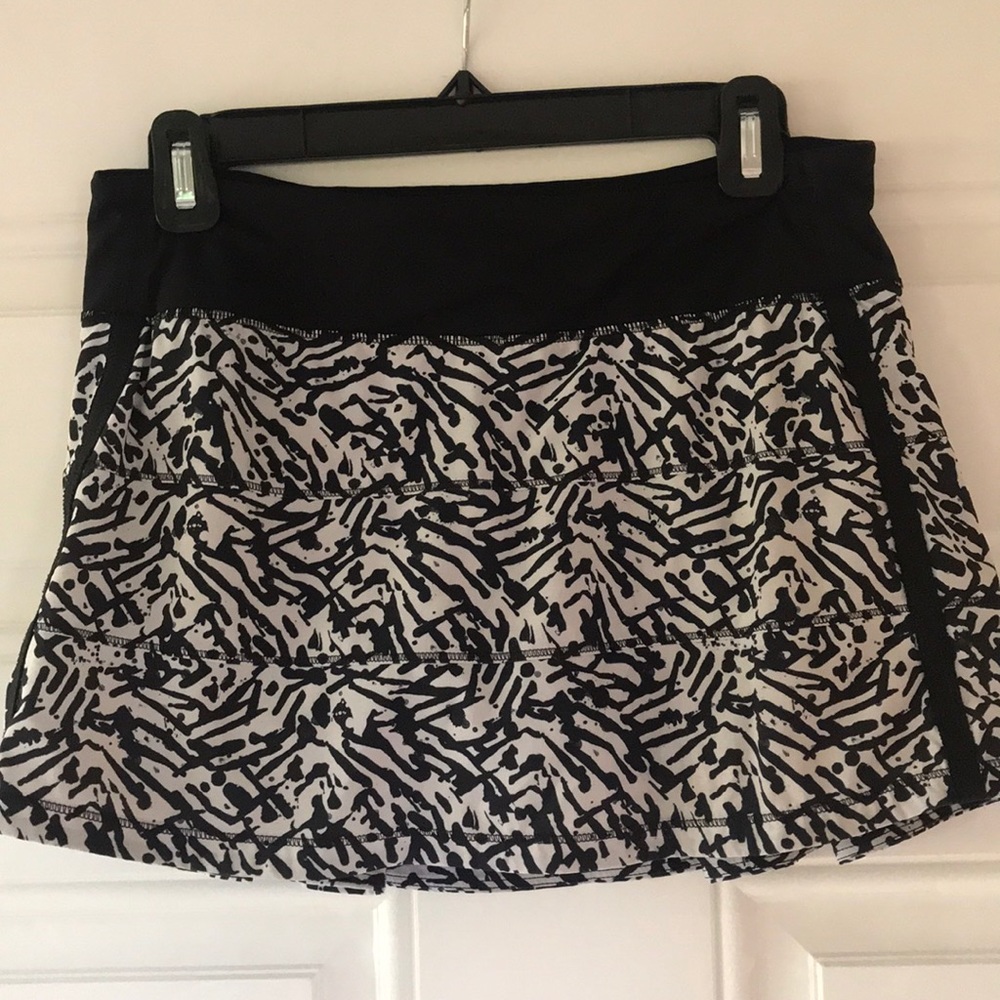 Lululemon Tennis Skirt